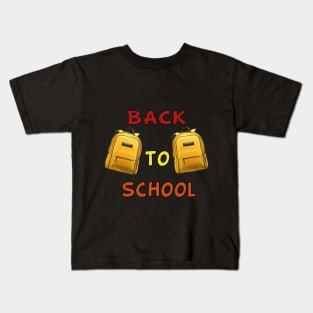 back to school new style unisex Kids T-Shirt